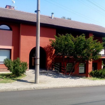 Ferienwohnung Oaza Vacenovice Exterior foto