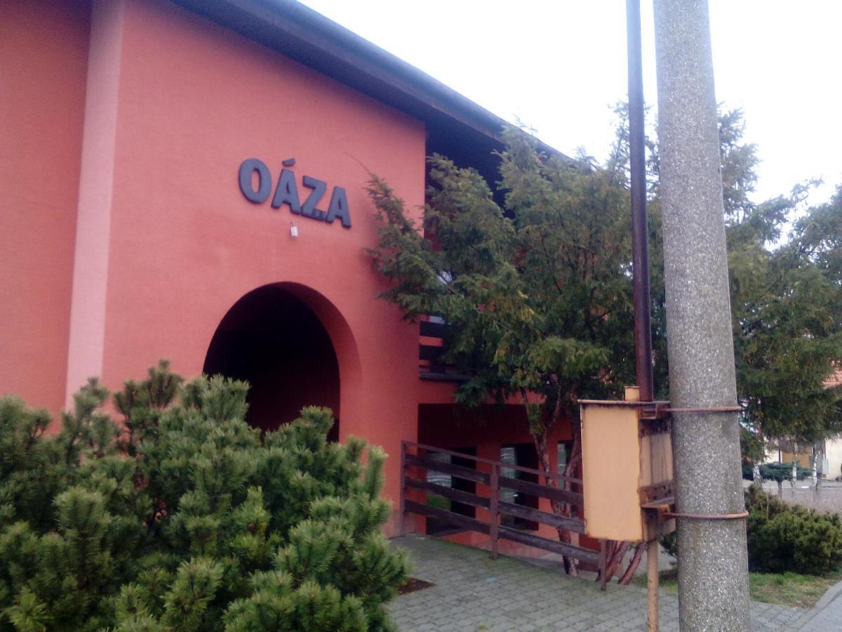Ferienwohnung Oaza Vacenovice Exterior foto