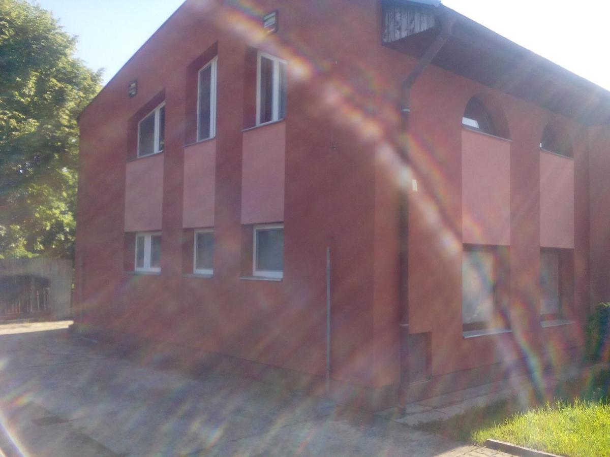 Ferienwohnung Oaza Vacenovice Exterior foto