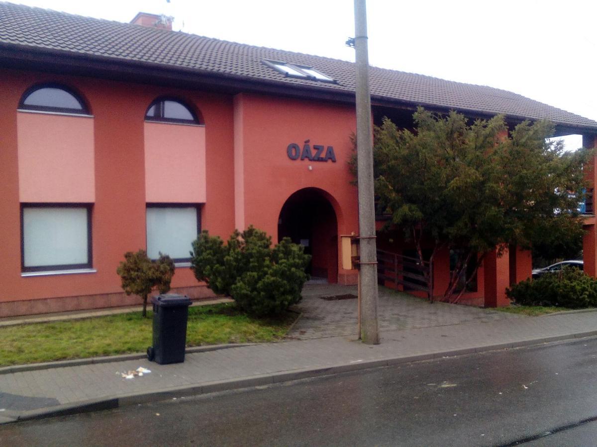 Ferienwohnung Oaza Vacenovice Exterior foto