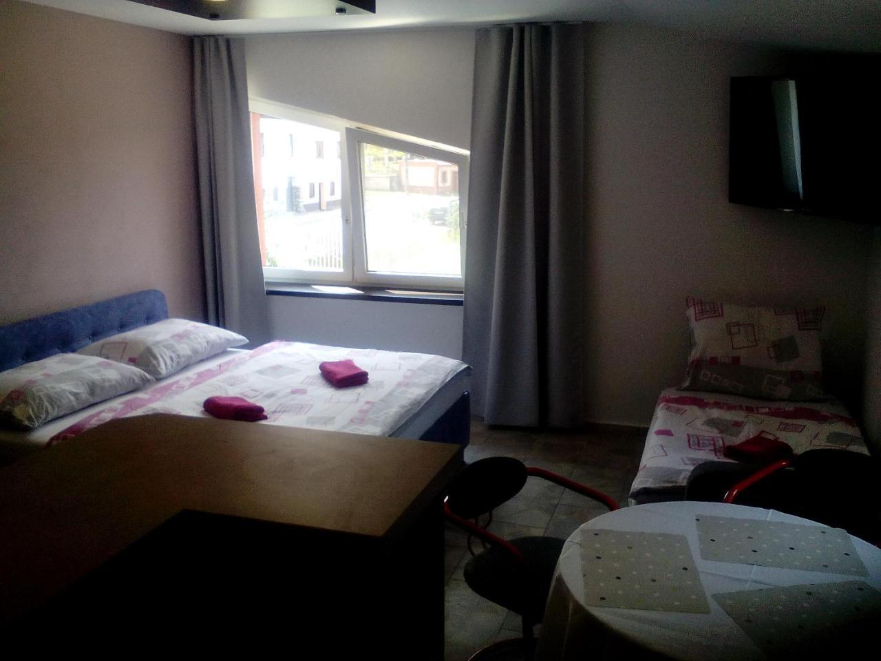 Ferienwohnung Oaza Vacenovice Exterior foto