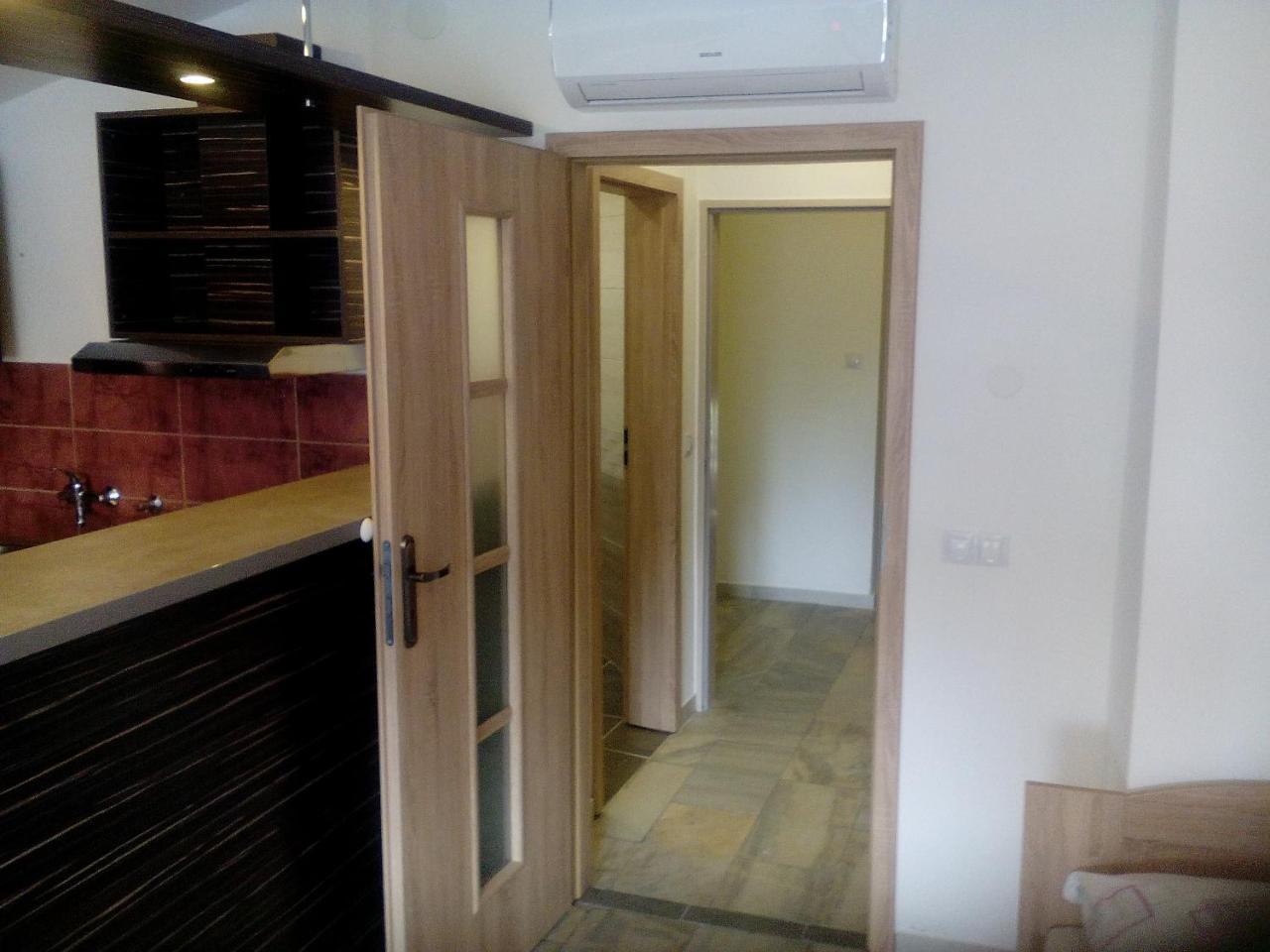 Ferienwohnung Oaza Vacenovice Exterior foto