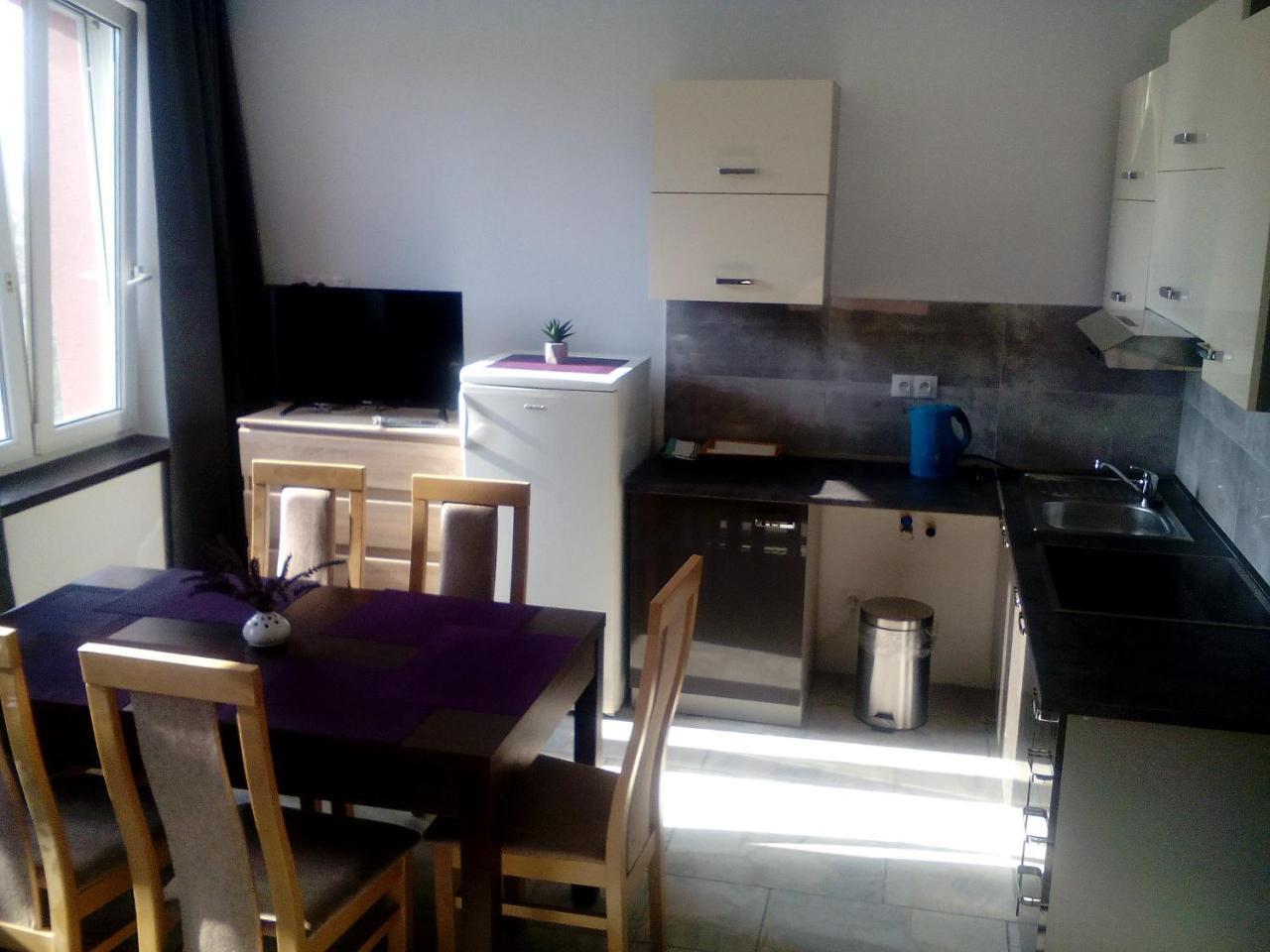 Ferienwohnung Oaza Vacenovice Exterior foto