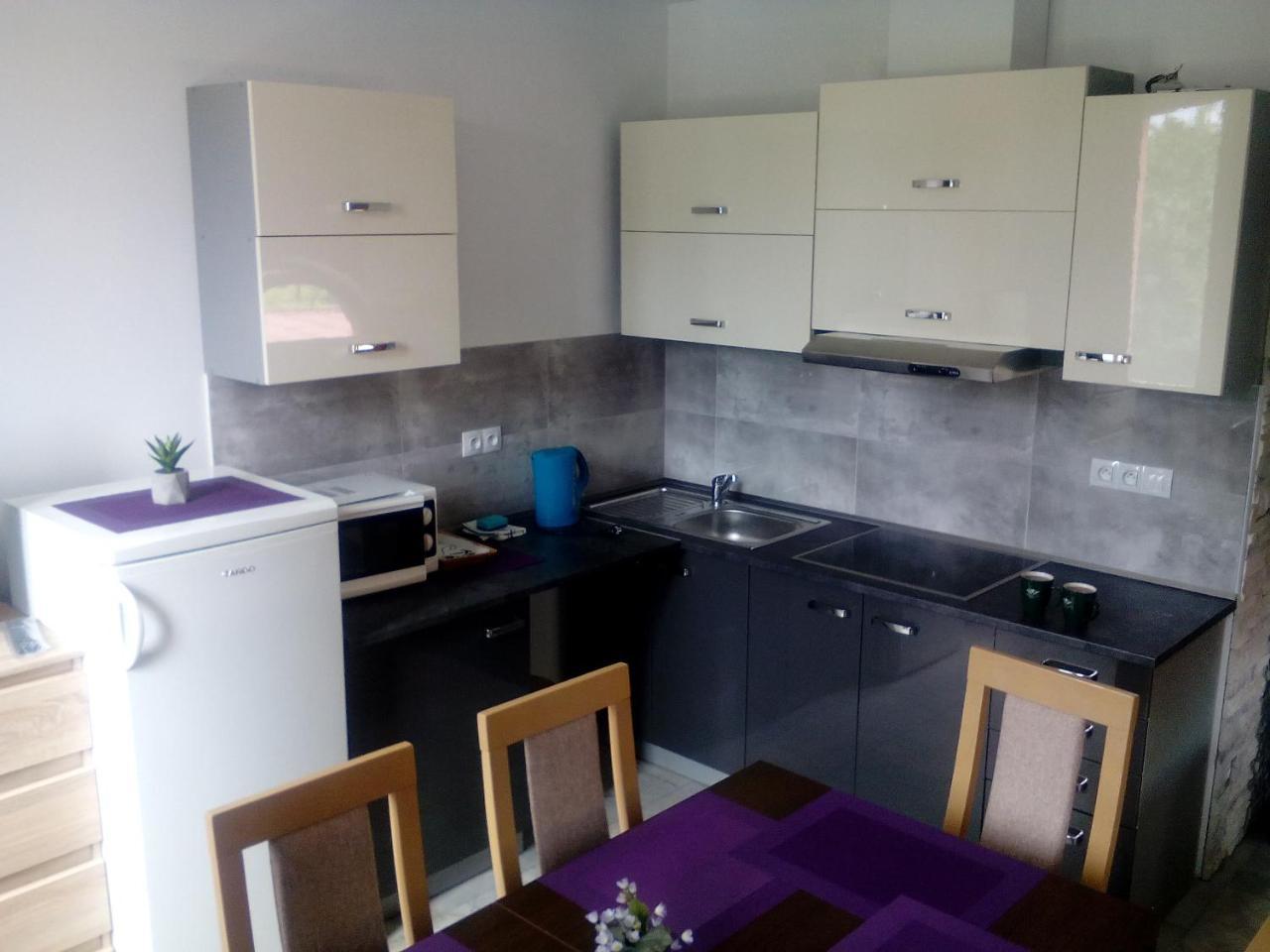 Ferienwohnung Oaza Vacenovice Exterior foto