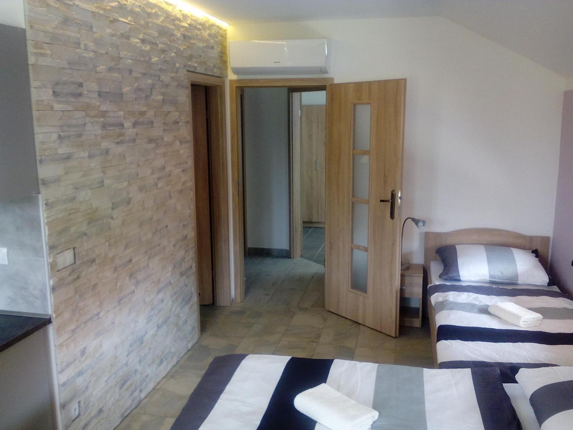 Ferienwohnung Oaza Vacenovice Exterior foto