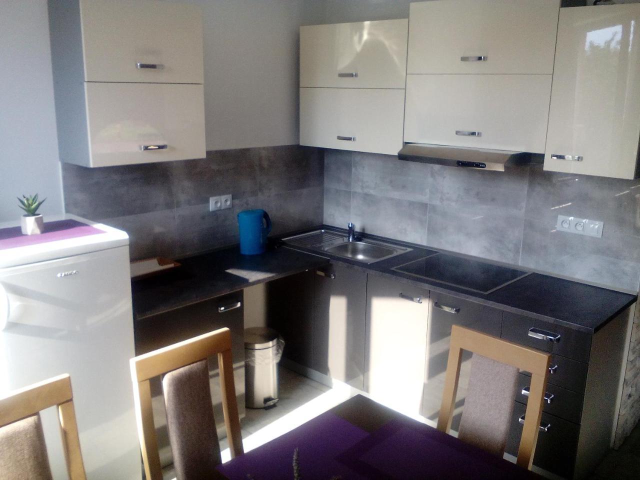 Ferienwohnung Oaza Vacenovice Exterior foto