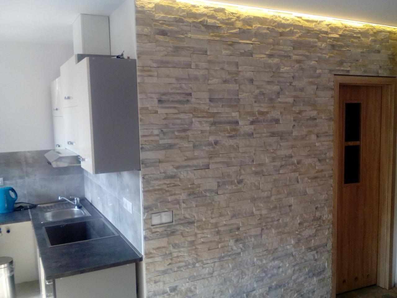 Ferienwohnung Oaza Vacenovice Exterior foto