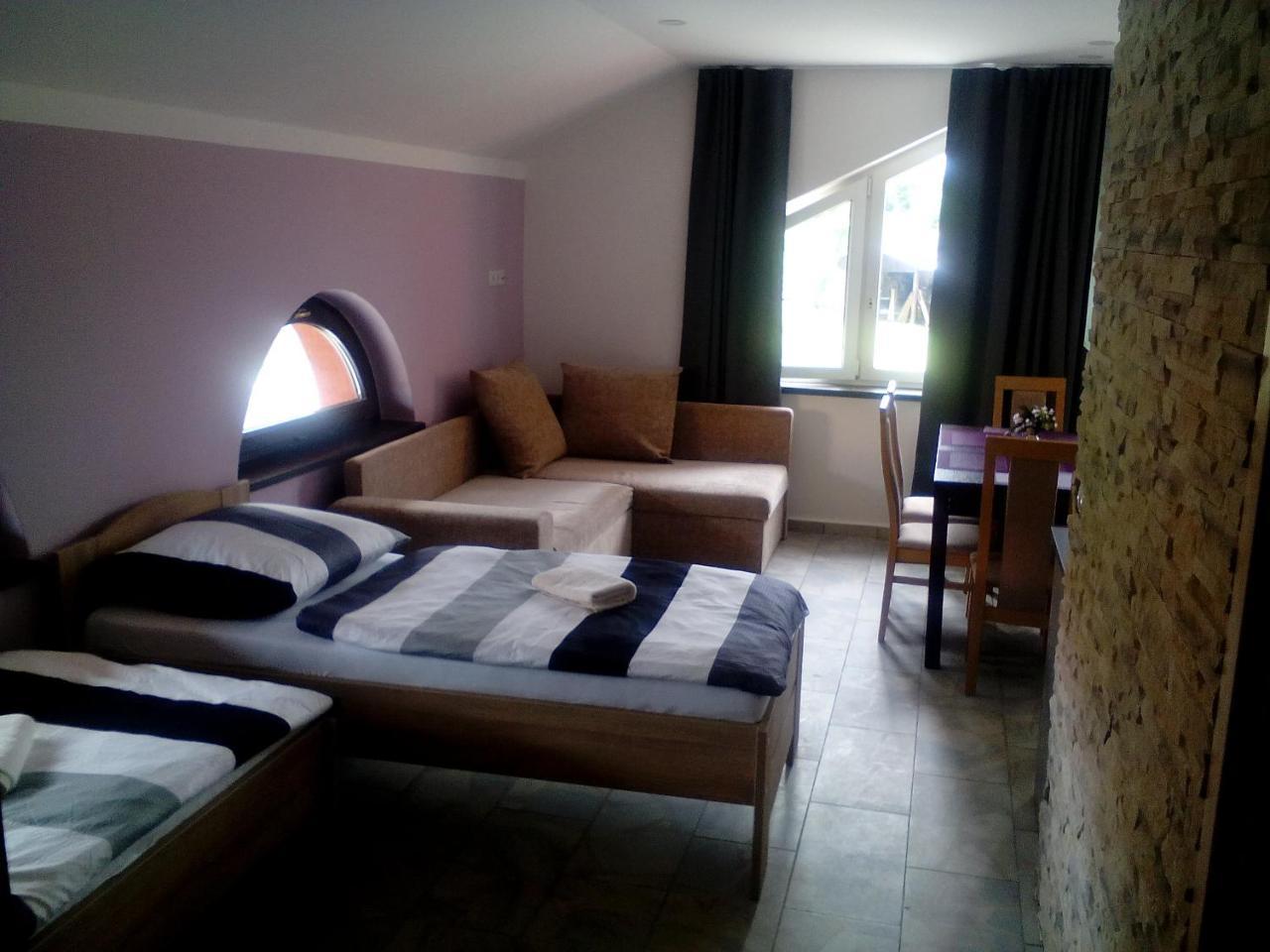 Ferienwohnung Oaza Vacenovice Exterior foto