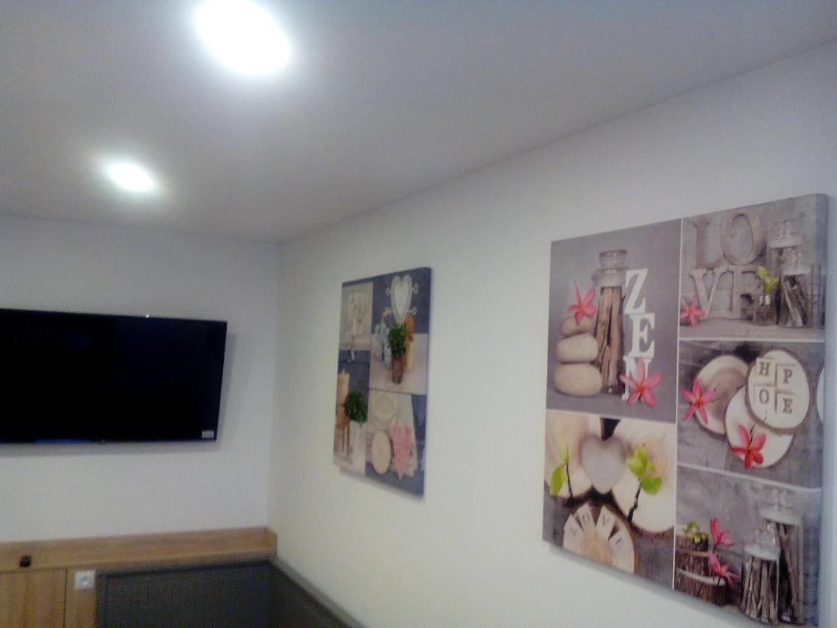 Ferienwohnung Oaza Vacenovice Exterior foto