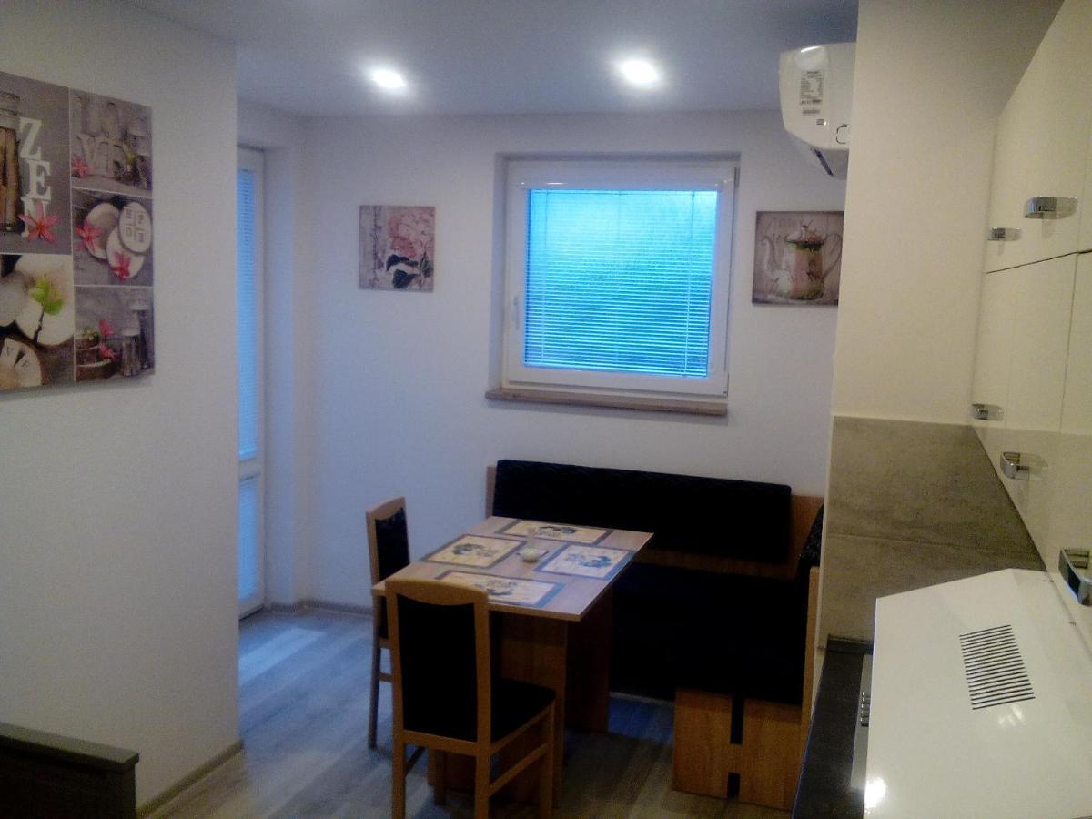 Ferienwohnung Oaza Vacenovice Exterior foto