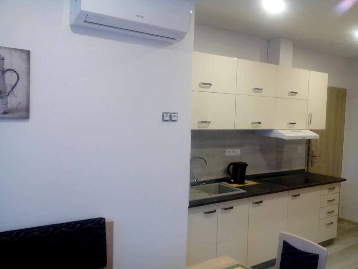 Ferienwohnung Oaza Vacenovice Exterior foto
