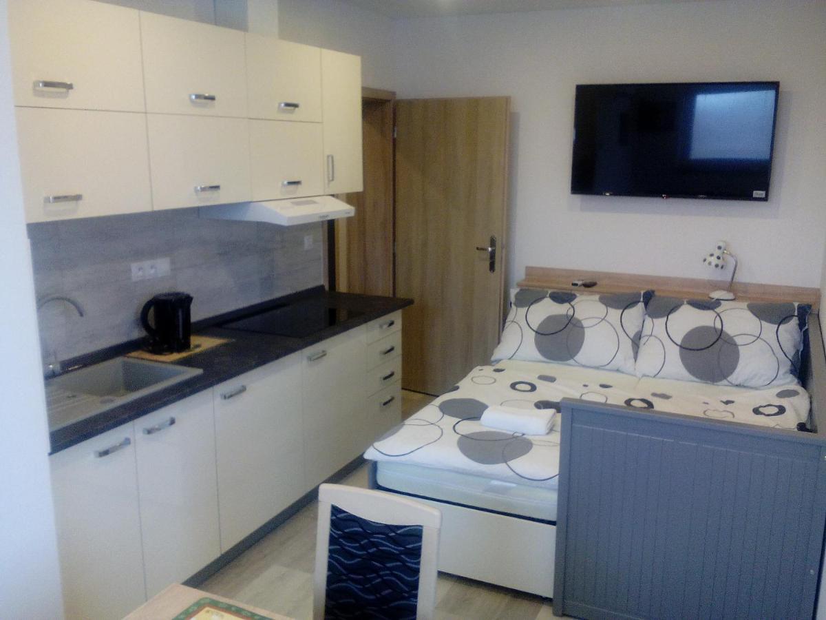 Ferienwohnung Oaza Vacenovice Exterior foto