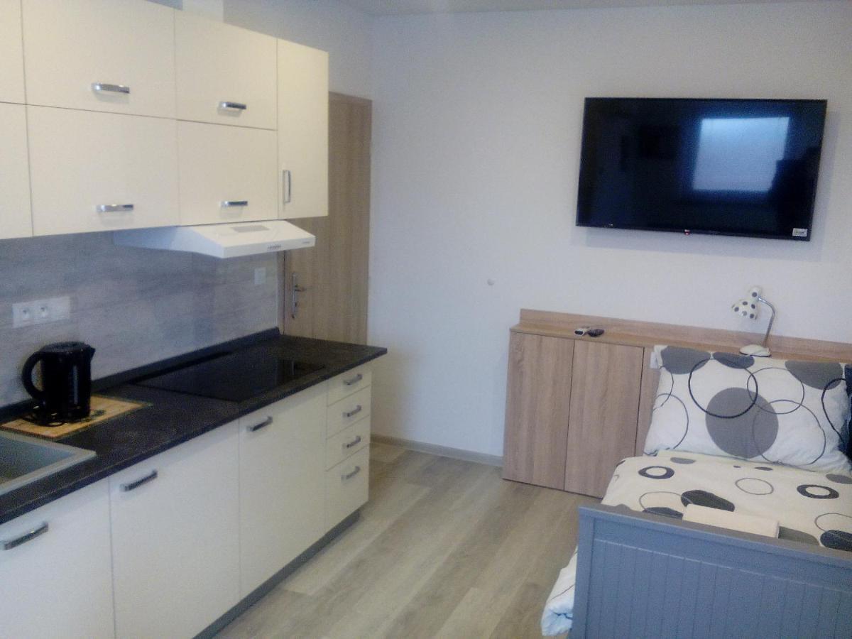 Ferienwohnung Oaza Vacenovice Exterior foto