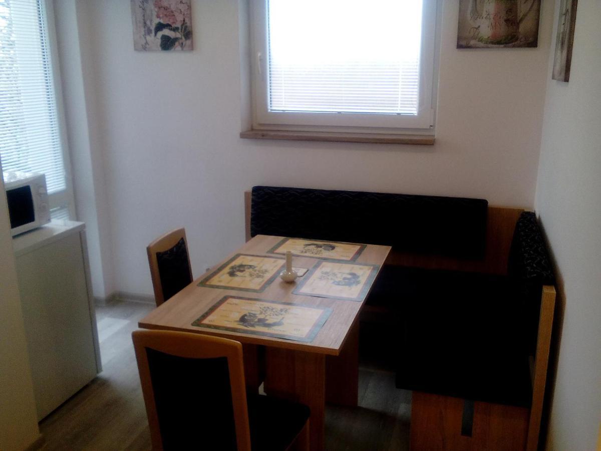 Ferienwohnung Oaza Vacenovice Exterior foto