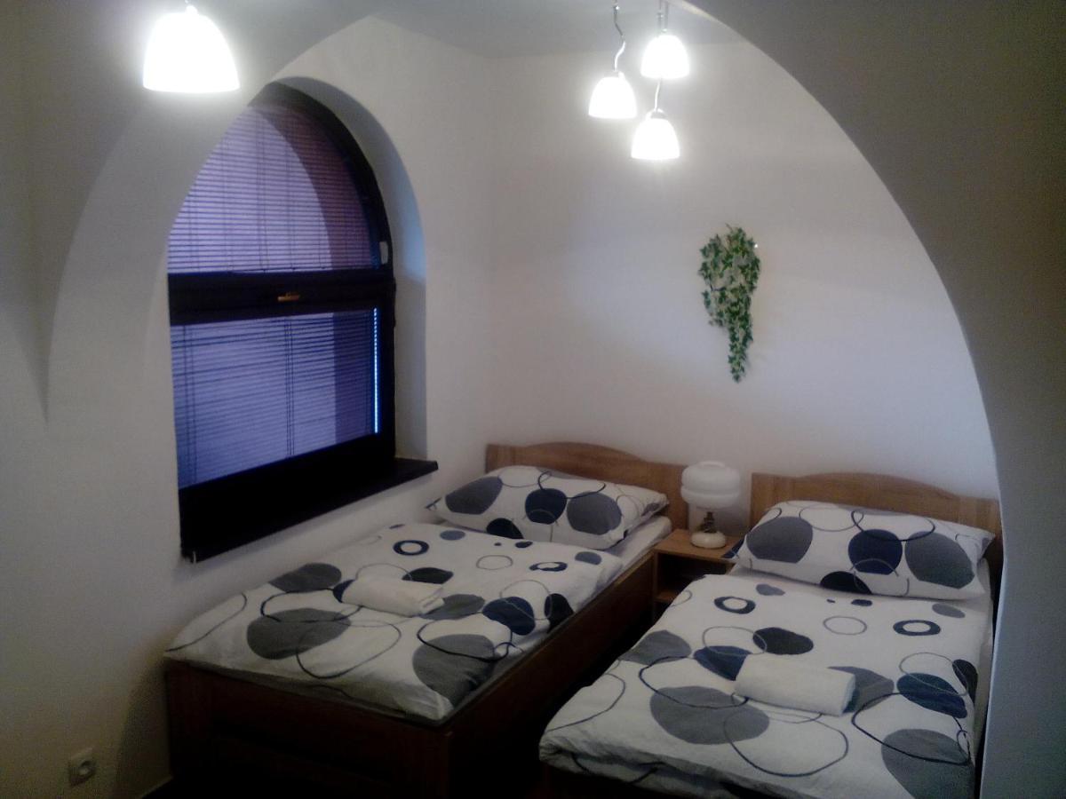 Ferienwohnung Oaza Vacenovice Exterior foto